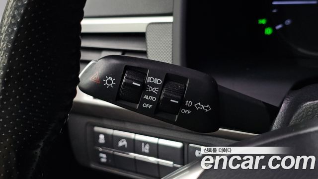KG Mobility Rexton 2019 — photo 30