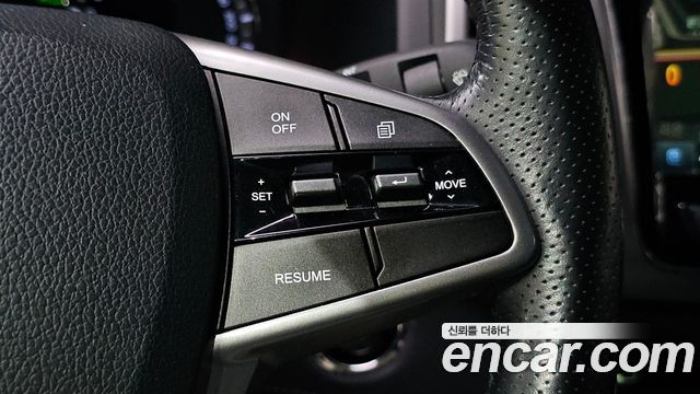 KG Mobility Rexton 2019 — photo 32