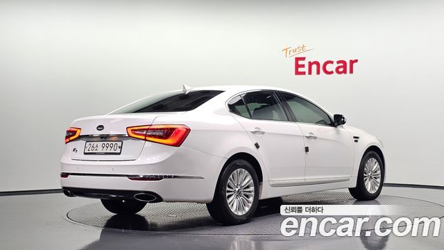 Kia K7 2013 — photo 2
