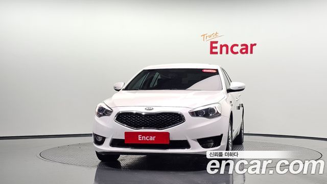 Kia K7 2013 — photo 3