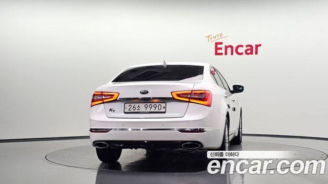 Kia K7 2013 — photo 4