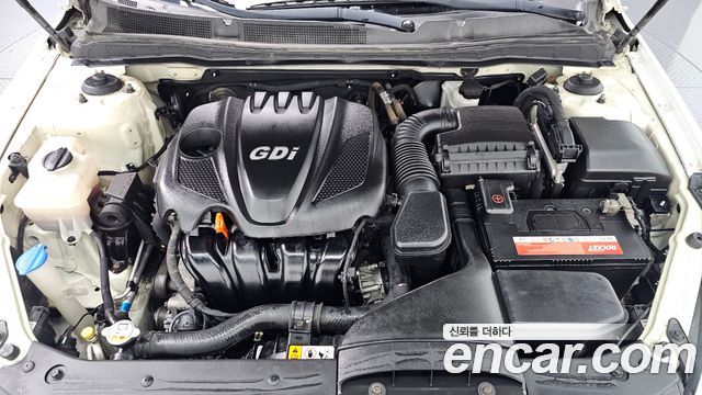 Kia K7 2013 — photo 6