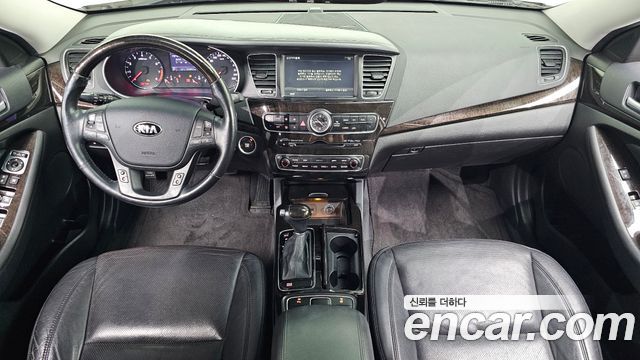 Kia K7 2013 — photo 10