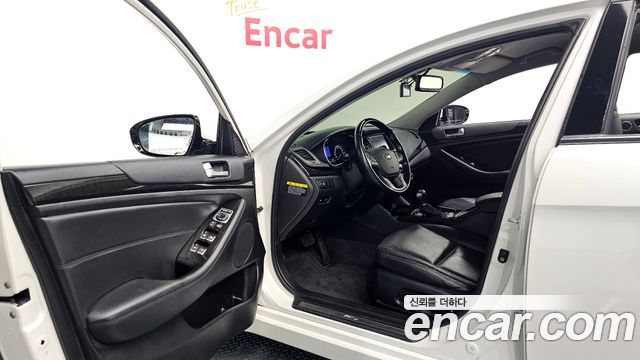 Kia K7 2013 — photo 13