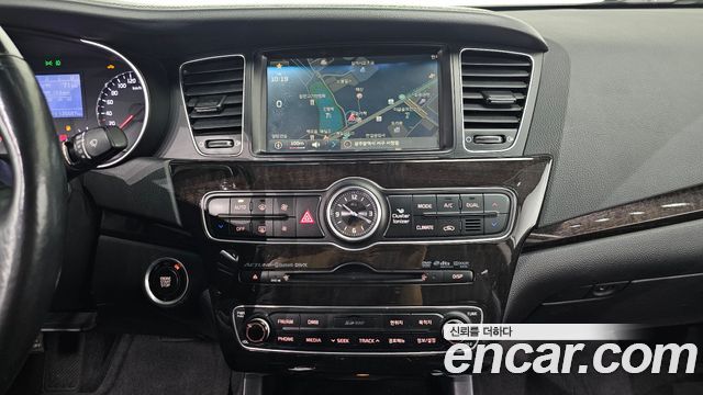 Kia K7 2013 — photo 25
