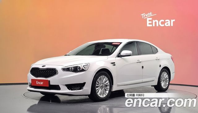 Kia K7 2013 — photo 1