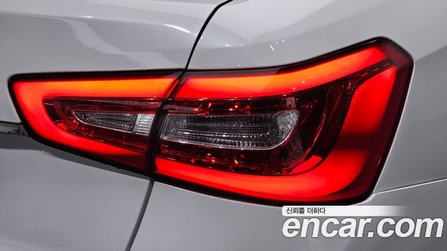 Kia K7 2013 — photo 9