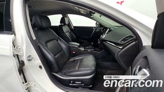 Kia K7 2013 — photo 16