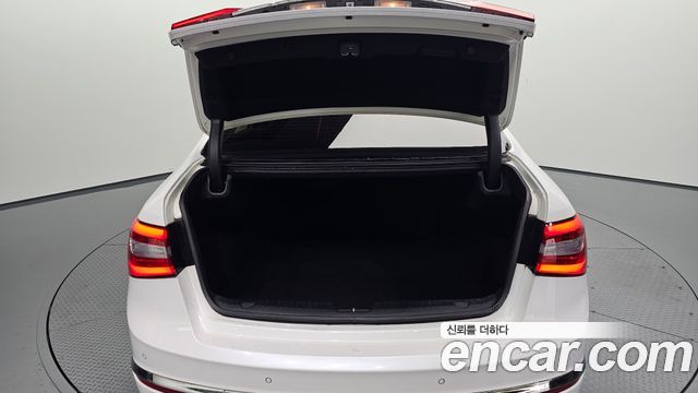 Kia K7 2013 — photo 30