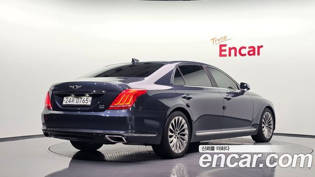 Genesis EQ900 2016 — photo 2