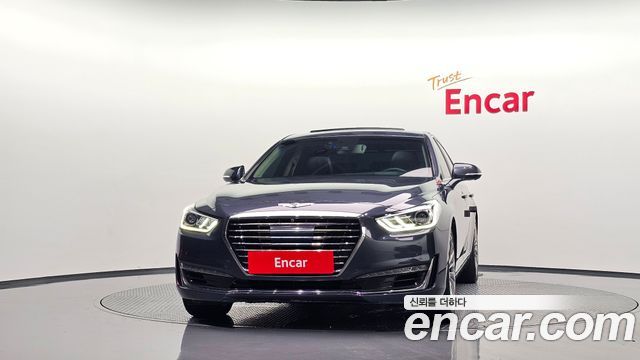 Genesis EQ900 2016 — photo 3
