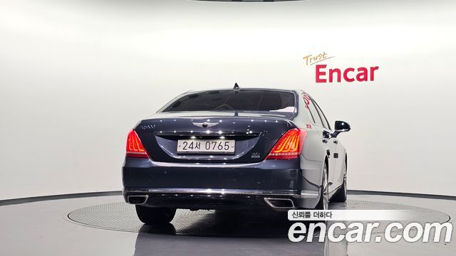 Genesis EQ900 2016 — photo 4
