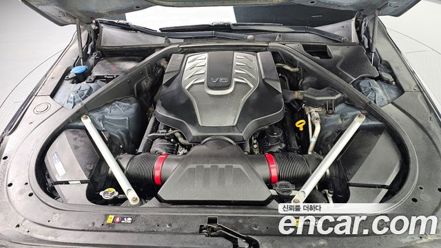 Genesis EQ900 2016 — photo 6