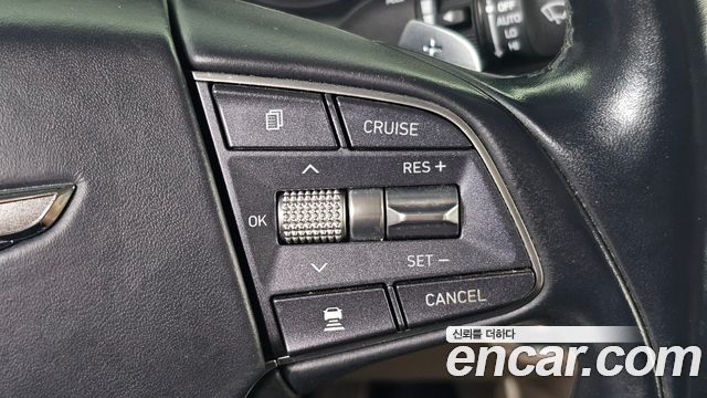 Genesis EQ900 2016 — photo 25