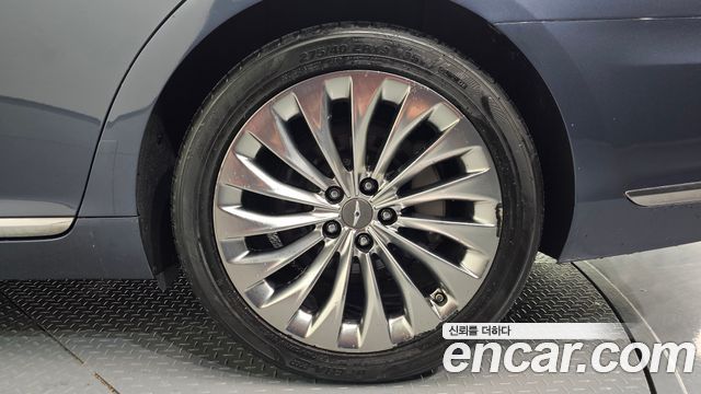 Genesis EQ900 2016 — photo 7