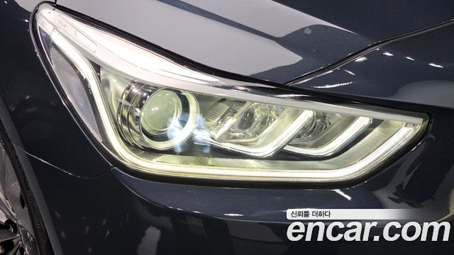 Genesis EQ900 2016 — photo 8