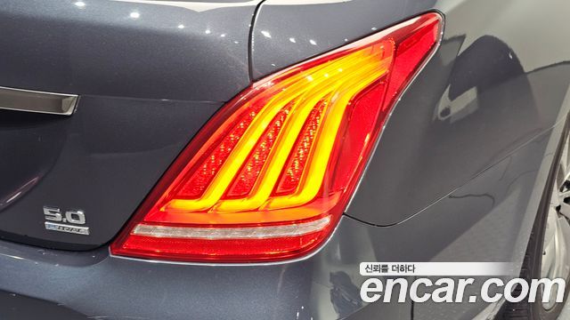 Genesis EQ900 2016 — photo 9