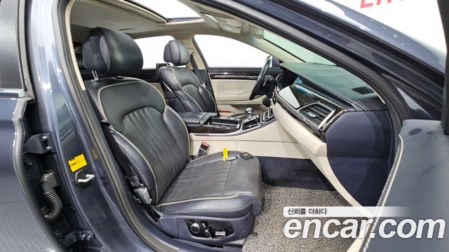 Genesis EQ900 2016 — photo 16
