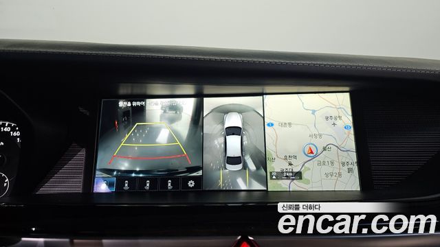Genesis EQ900 2016 — photo 29