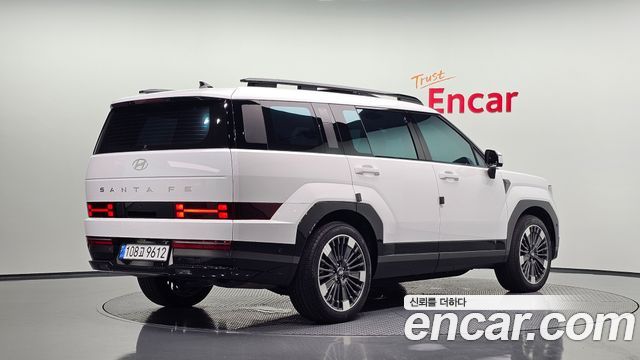Hyundai Santafe 2025 — photo 2