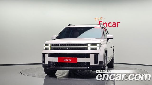 Hyundai Santafe 2025 — photo 3