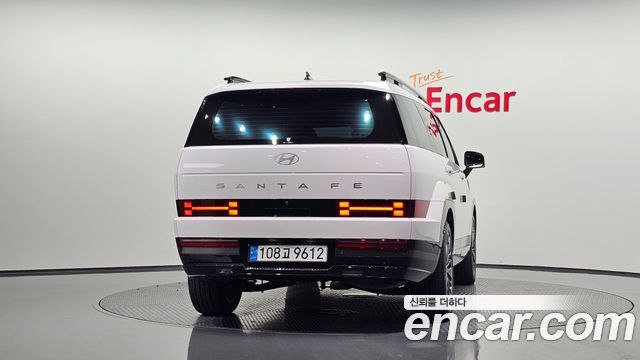 Hyundai Santafe 2025 — photo 4