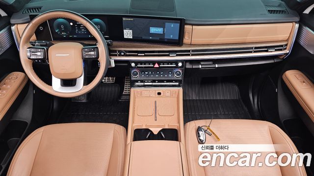 Hyundai Santafe 2025 — photo 10