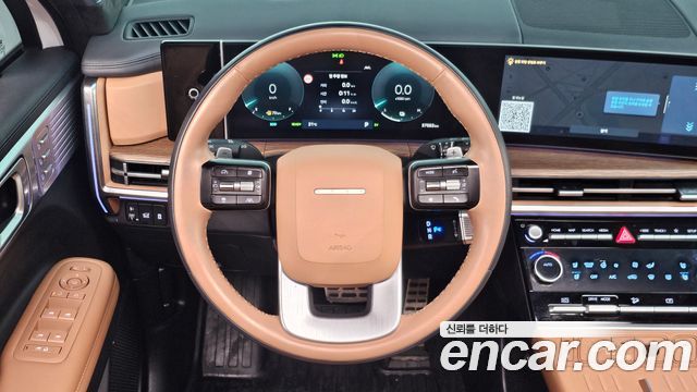 Hyundai Santafe 2025 — photo 23