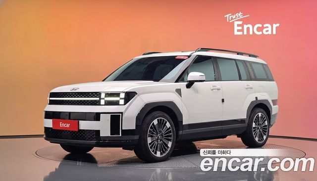 Hyundai Santafe 2025 — photo 1