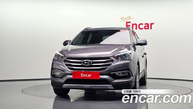 Hyundai Santafe 2016 — photo 3