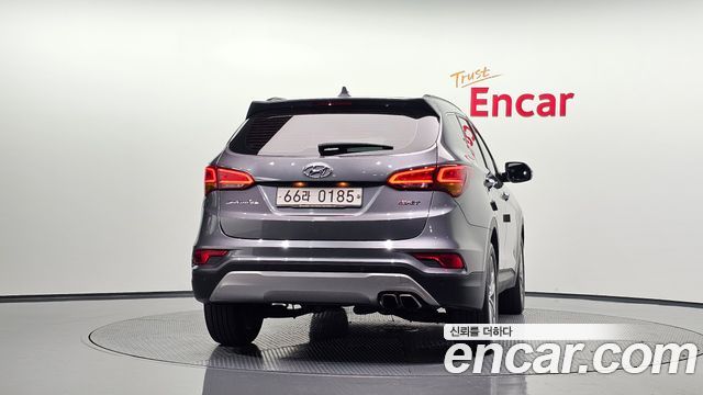 Hyundai Santafe 2016 — photo 4