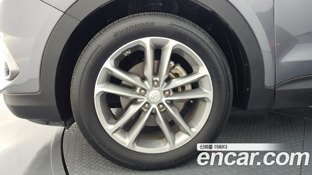Hyundai Santafe 2016 — photo 5