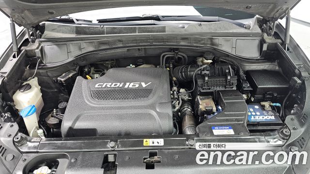 Hyundai Santafe 2016 — photo 6