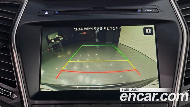 Hyundai Santafe 2016 — photo 26