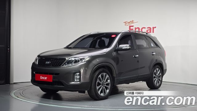 Kia Sorento 2013 — photo 1