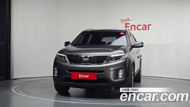 Kia Sorento 2013 — photo 3