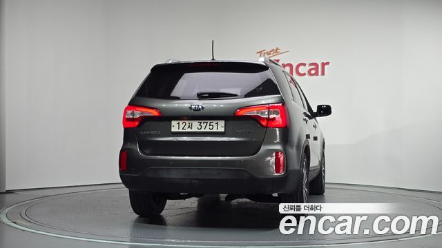 Kia Sorento 2013 — photo 4