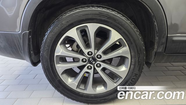 Kia Sorento 2013 — photo 5