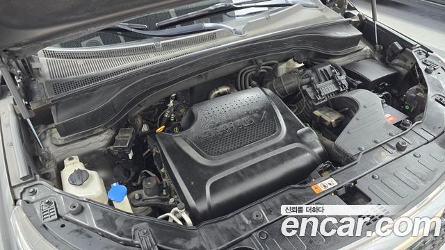 Kia Sorento 2013 — photo 6