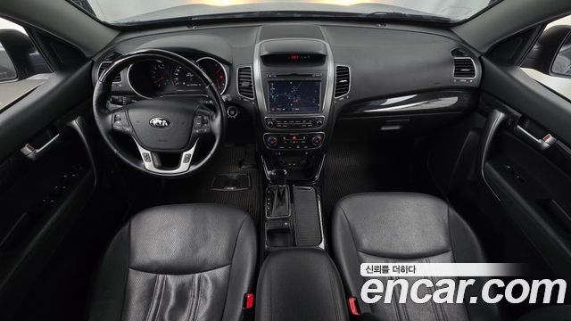 Kia Sorento 2013 — photo 10