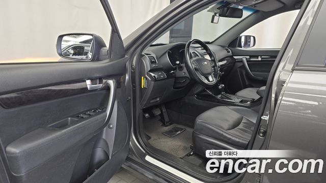 Kia Sorento 2013 — photo 13
