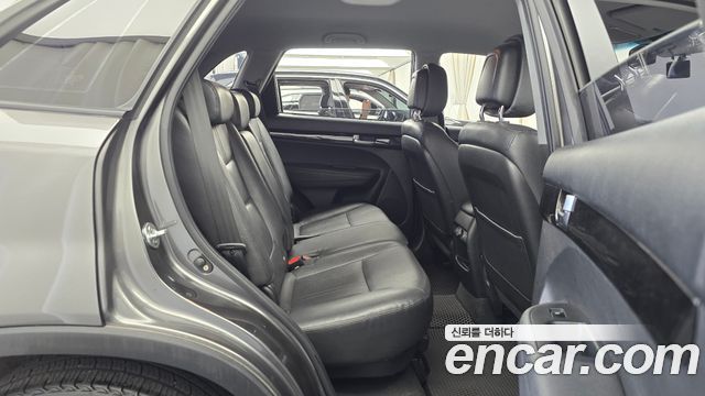 Kia Sorento 2013 — photo 17