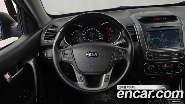 Kia Sorento 2013 — photo 19