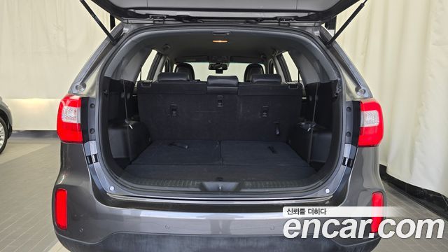 Kia Sorento 2013 — photo 23