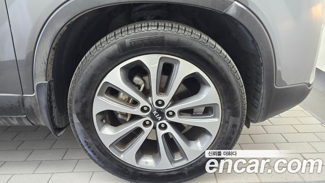 Kia Sorento 2013 — photo 7