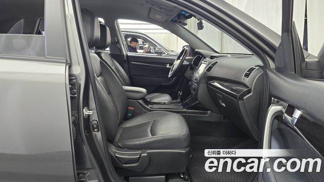 Kia Sorento 2013 — photo 16