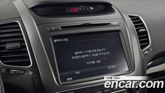 Kia Sorento 2013 — photo 30