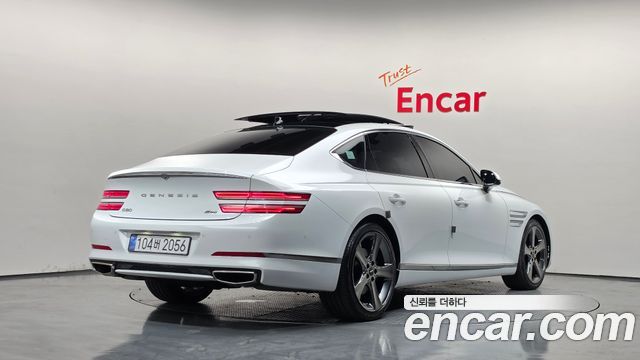 Genesis G80 2021 — photo 2