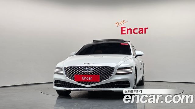 Genesis G80 2021 — photo 3