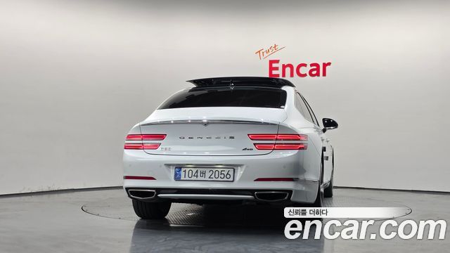 Genesis G80 2021 — photo 4